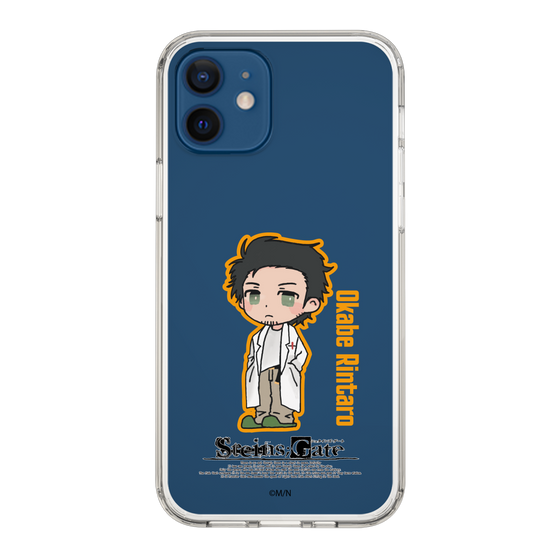 Slim Protection Case［ STEINS;GATE - Chibi character - Rintaro Okabe ］