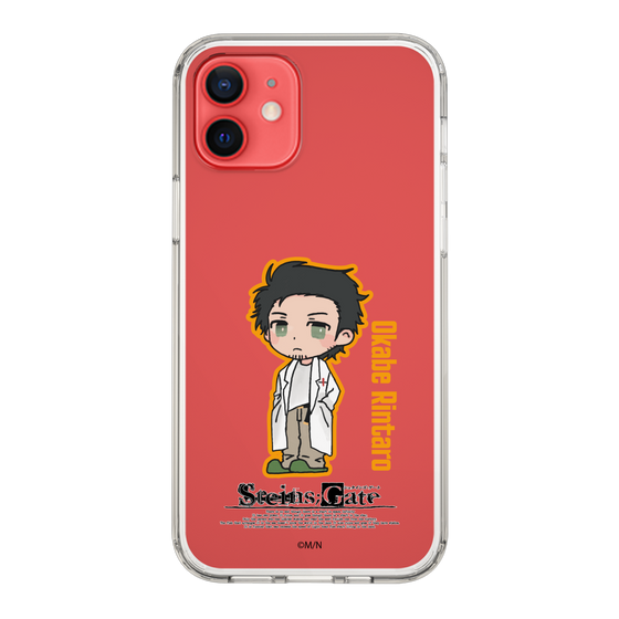 Slim Protection Case［ STEINS;GATE - Chibi character - Rintaro Okabe ］