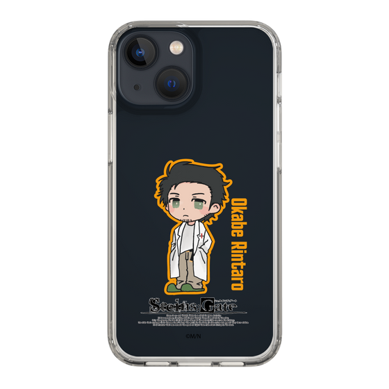 Slim Protection Case［ STEINS;GATE - Chibi character - Rintaro Okabe ］