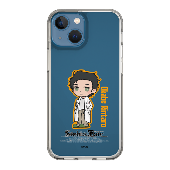 Slim Protection Case［ STEINS;GATE - Chibi character - Rintaro Okabe ］