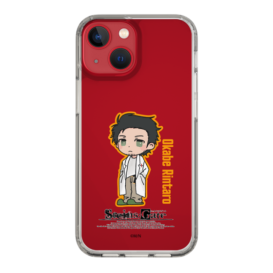 Slim Protection Case［ STEINS;GATE - Chibi character - Rintaro Okabe ］