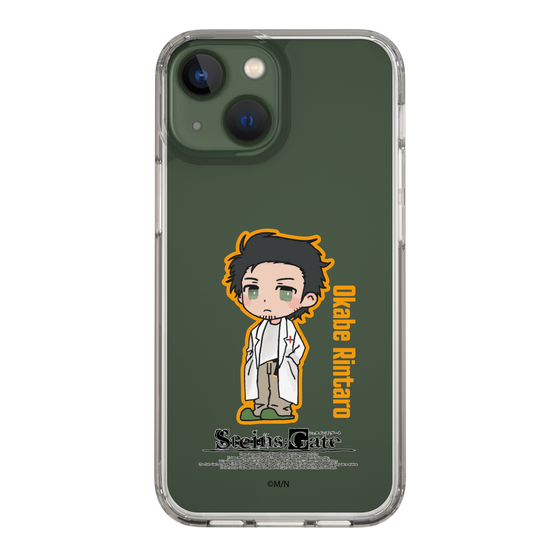 Slim Protection Case［ STEINS;GATE - Chibi character - Rintaro Okabe ］