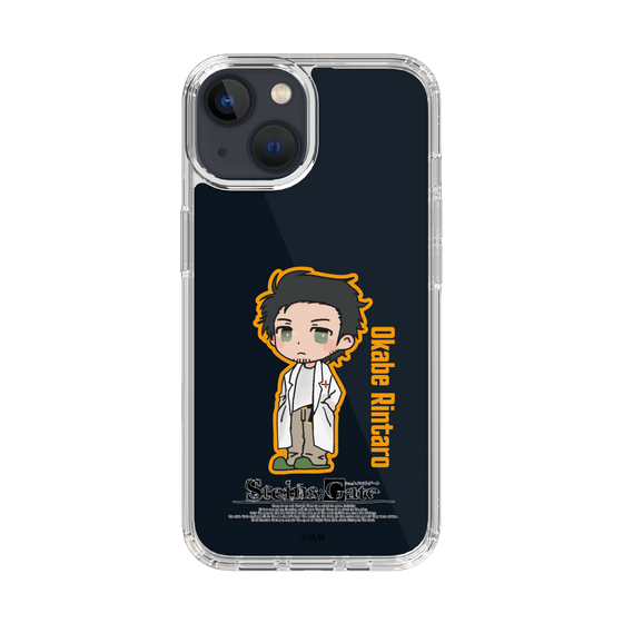 Slim Protection Case［ STEINS;GATE - Chibi character - Rintaro Okabe ］
