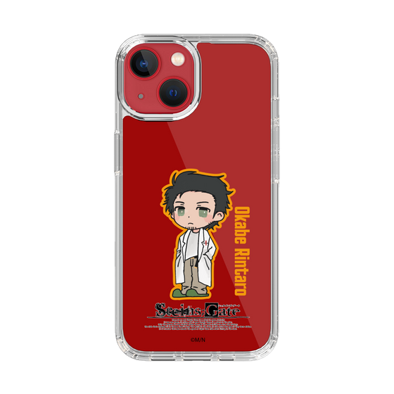 Slim Protection Case［ STEINS;GATE - Chibi character - Rintaro Okabe ］