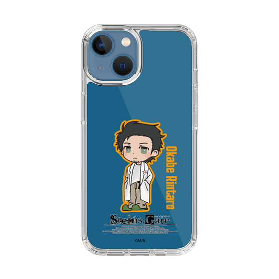Slim Protection Case［ STEINS;GATE - Chibi character - Rintaro Okabe ］