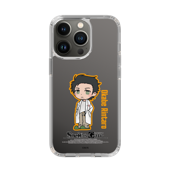 Slim Protection Case［ STEINS;GATE - Chibi character - Rintaro Okabe ］