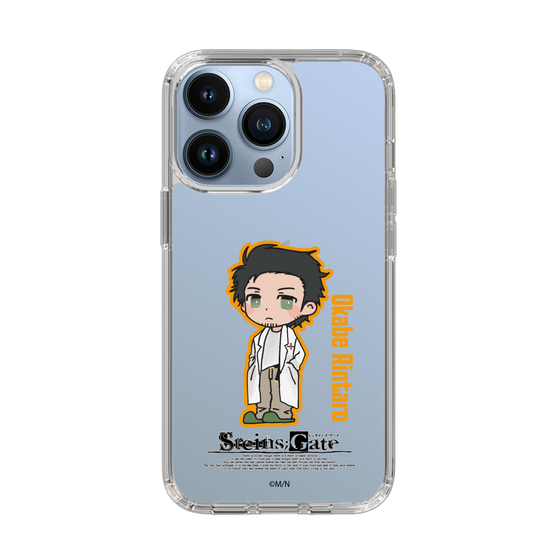 Slim Protection Case［ STEINS;GATE - Chibi character - Rintaro Okabe ］