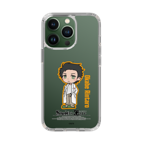 Slim Protection Case［ STEINS;GATE - Chibi character - Rintaro Okabe ］