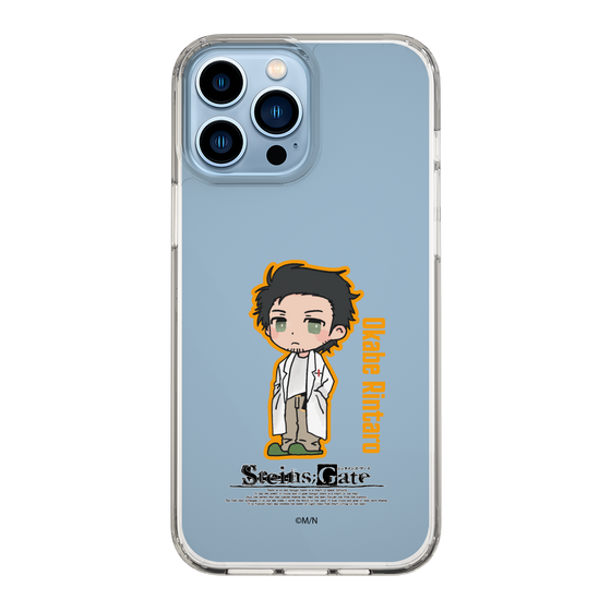 Slim Protection Case［ STEINS;GATE - Chibi character - Rintaro Okabe ］