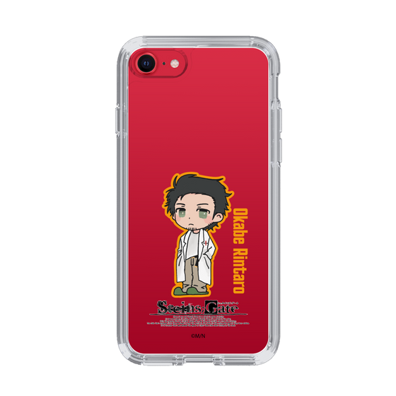 Slim Protection Case［ STEINS;GATE - Chibi character - Rintaro Okabe ］