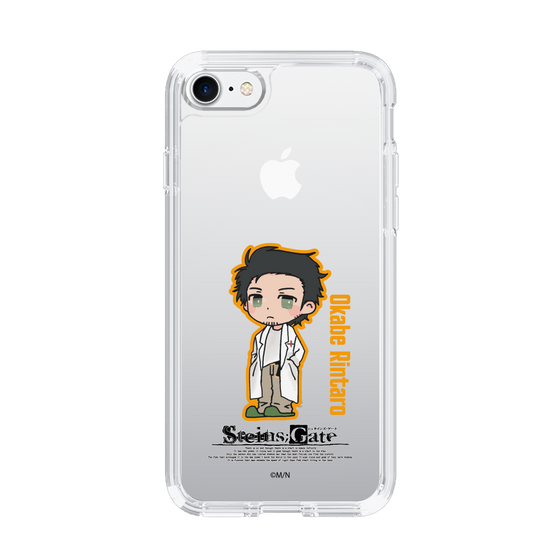 Slim Protection Case［ STEINS;GATE - Chibi character - Rintaro Okabe ］