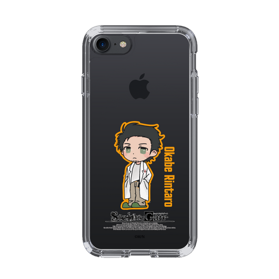 Slim Protection Case［ STEINS;GATE - Chibi character - Rintaro Okabe ］