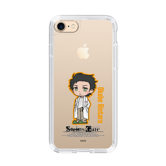 Slim Protection Case［ STEINS;GATE - Chibi character - Rintaro Okabe ］