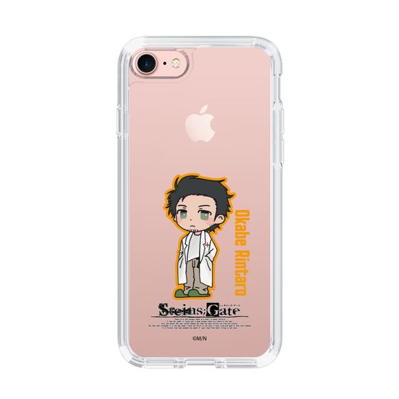 Slim Protection Case［ STEINS;GATE - Chibi character - Rintaro Okabe ］