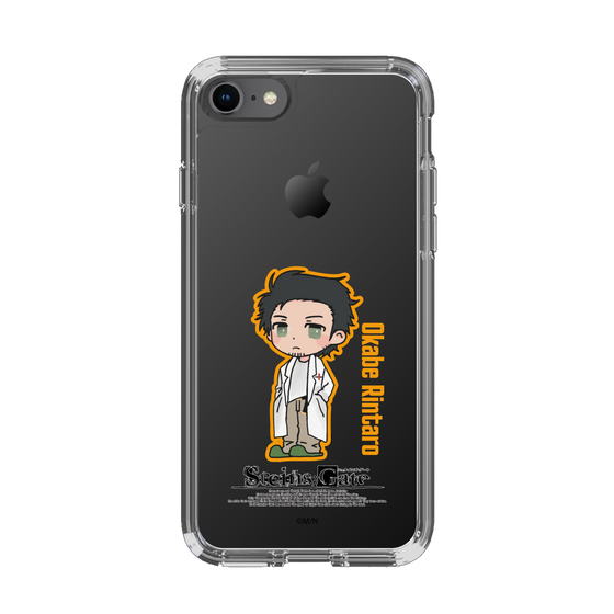 Slim Protection Case［ STEINS;GATE - Chibi character - Rintaro Okabe ］
