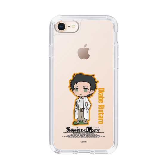 Slim Protection Case［ STEINS;GATE - Chibi character - Rintaro Okabe ］