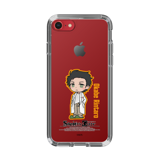 Slim Protection Case［ STEINS;GATE - Chibi character - Rintaro Okabe ］