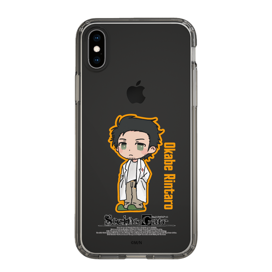 Slim Protection Case［ STEINS;GATE - Chibi character - Rintaro Okabe ］