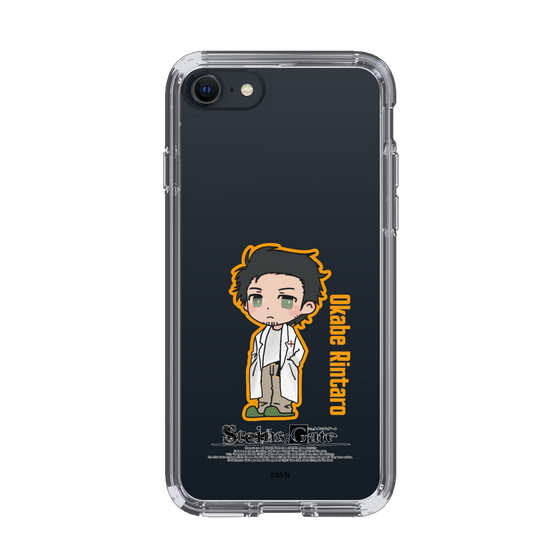 Slim Protection Case［ STEINS;GATE - Chibi character - Rintaro Okabe ］