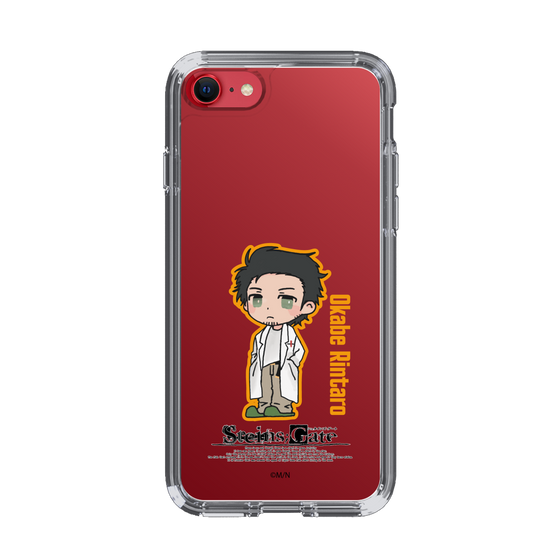 Slim Protection Case［ STEINS;GATE - Chibi character - Rintaro Okabe ］