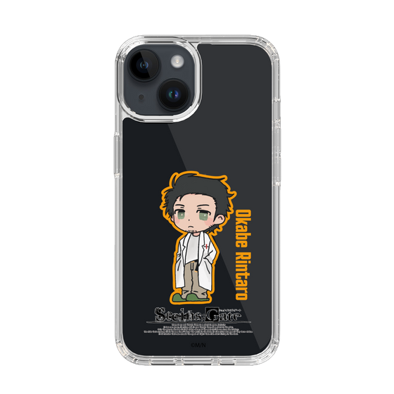 Slim Protection Case［ STEINS;GATE - Chibi character - Rintaro Okabe ］