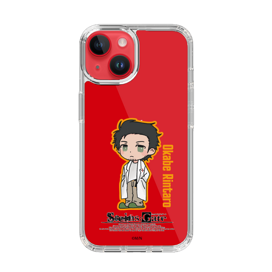 Slim Protection Case［ STEINS;GATE - Chibi character - Rintaro Okabe ］