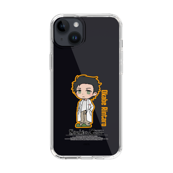 Slim Protection Case［ STEINS;GATE - Chibi character - Rintaro Okabe ］
