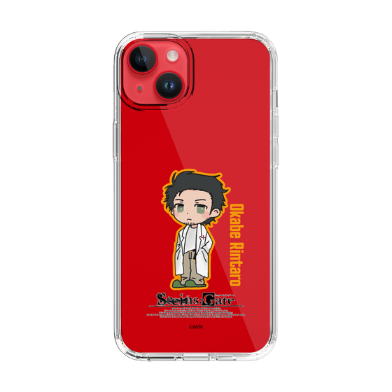 Slim Protection Case［ STEINS;GATE - Chibi character - Rintaro Okabe ］