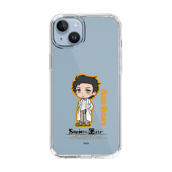 Slim Protection Case［ STEINS;GATE - Chibi character - Rintaro Okabe ］