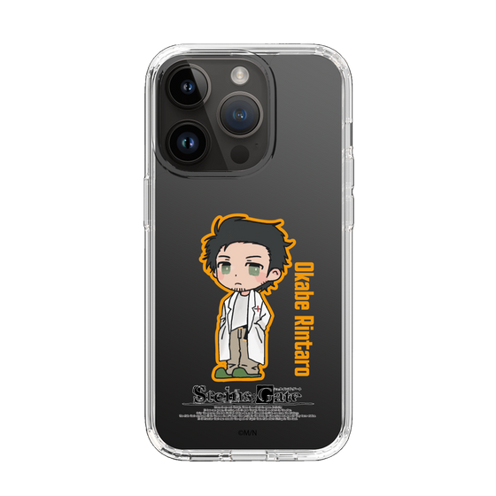 Slim Protection Case［ STEINS;GATE - Chibi character - Rintaro Okabe ］