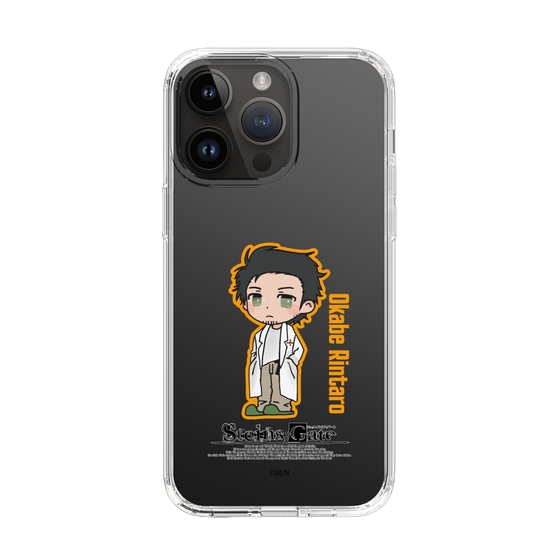 Slim Protection Case［ STEINS;GATE - Chibi character - Rintaro Okabe ］