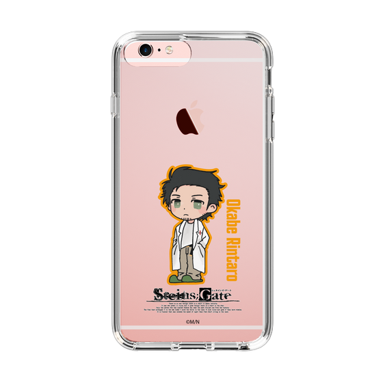 Slim Protection Case［ STEINS;GATE - Chibi character - Rintaro Okabe ］