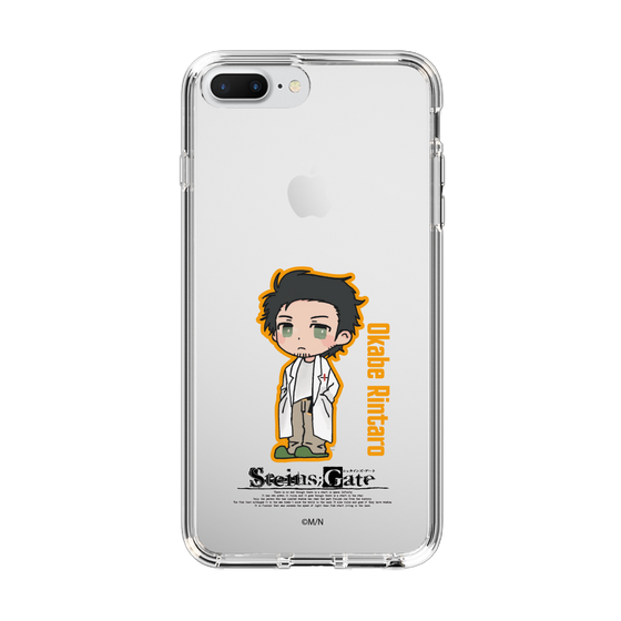 Slim Protection Case［ STEINS;GATE - Chibi character - Rintaro Okabe ］