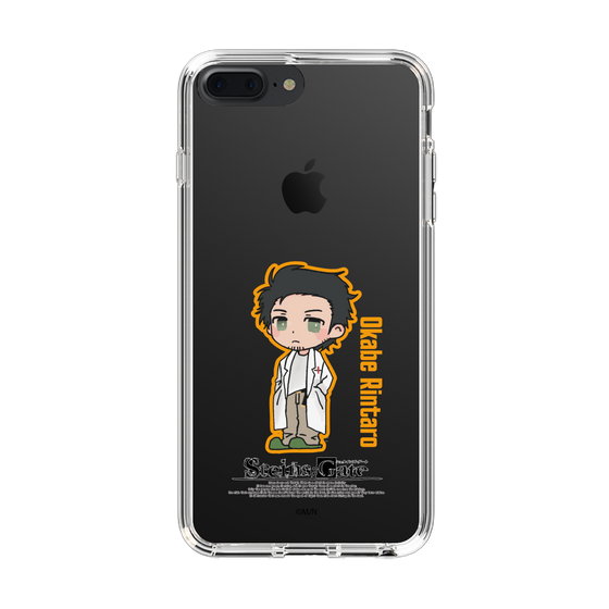 Slim Protection Case［ STEINS;GATE - Chibi character - Rintaro Okabe ］