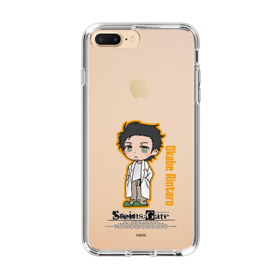 Slim Protection Case［ STEINS;GATE - Chibi character - Rintaro Okabe ］