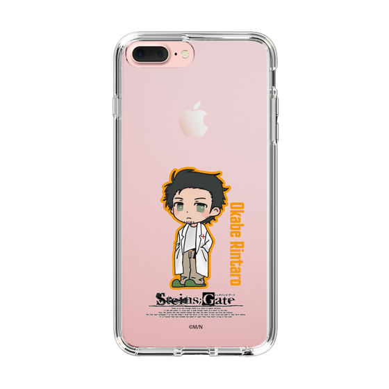 Slim Protection Case［ STEINS;GATE - Chibi character - Rintaro Okabe ］