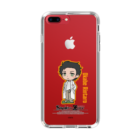 Slim Protection Case［ STEINS;GATE - Chibi character - Rintaro Okabe ］