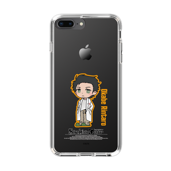 Slim Protection Case［ STEINS;GATE - Chibi character - Rintaro Okabe ］