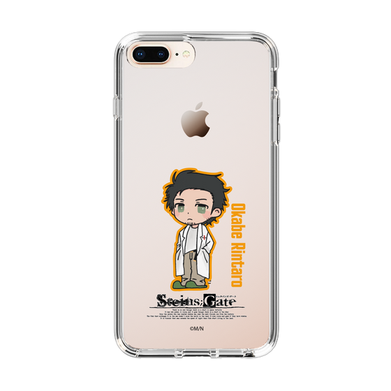 Slim Protection Case［ STEINS;GATE - Chibi character - Rintaro Okabe ］