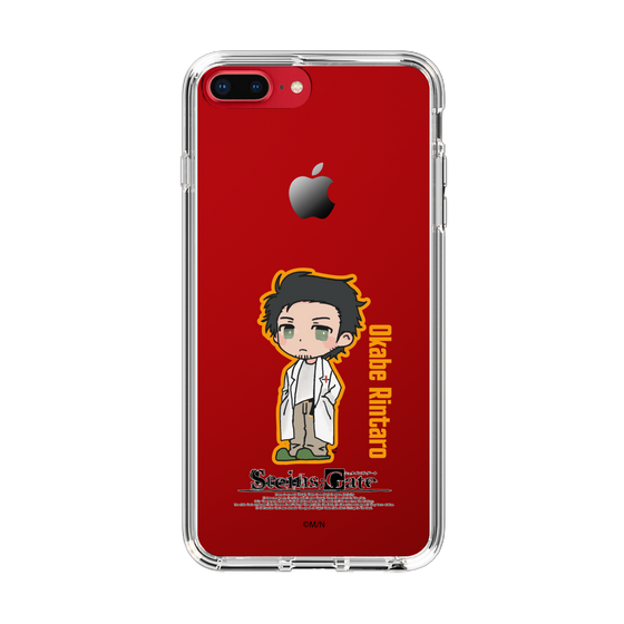 Slim Protection Case［ STEINS;GATE - Chibi character - Rintaro Okabe ］