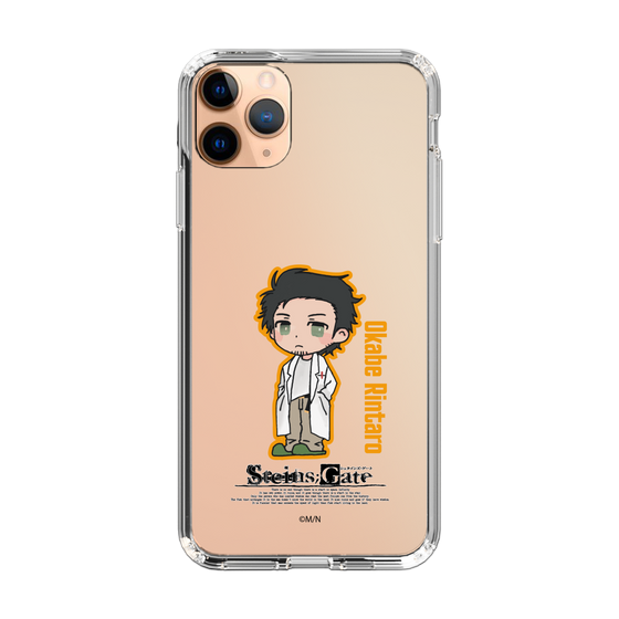 Slim Protection Case［ STEINS;GATE - Chibi character - Rintaro Okabe ］
