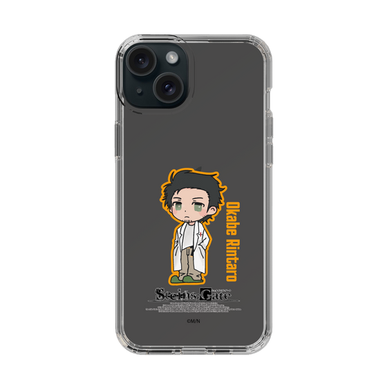 Slim Protection Case［ STEINS;GATE - Chibi character - Rintaro Okabe ］