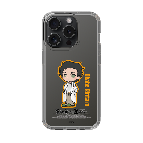 Slim Protection Case［ STEINS;GATE - Chibi character - Rintaro Okabe ］