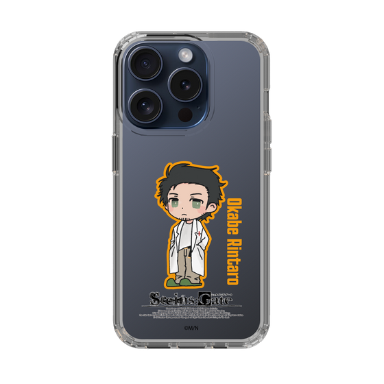 Slim Protection Case［ STEINS;GATE - Chibi character - Rintaro Okabe ］