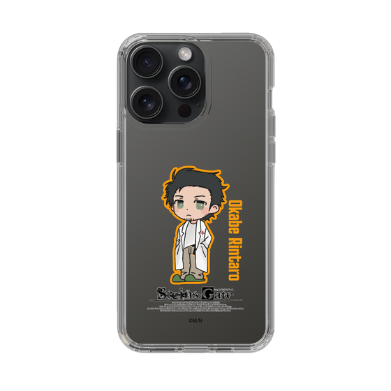 Slim Protection Case［ STEINS;GATE - Chibi character - Rintaro Okabe ］