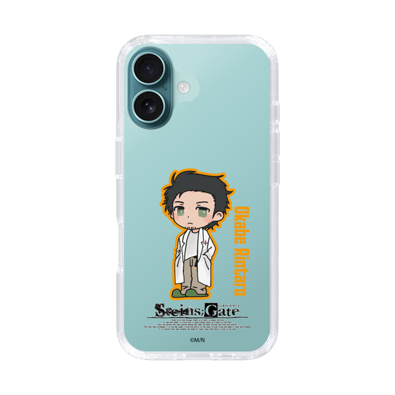 Slim Protection Case［ STEINS;GATE - Chibi character - Rintaro Okabe ］