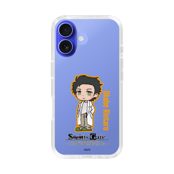Slim Protection Case［ STEINS;GATE - Chibi character - Rintaro Okabe ］