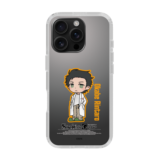 Slim Protection Case［ STEINS;GATE - Chibi character - Rintaro Okabe ］