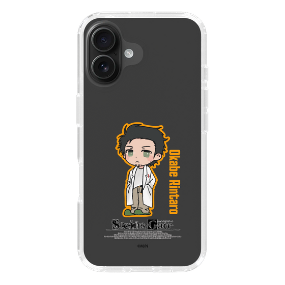 Slim Protection Case［ STEINS;GATE - Chibi character - Rintaro Okabe ］