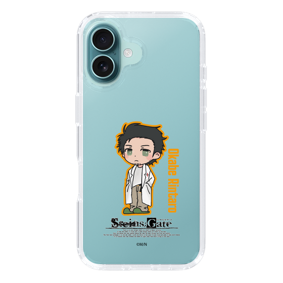 Slim Protection Case［ STEINS;GATE - Chibi character - Rintaro Okabe ］